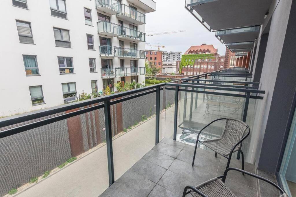 Central Apartments Gdansk - 1W25-21 المظهر الخارجي الصورة