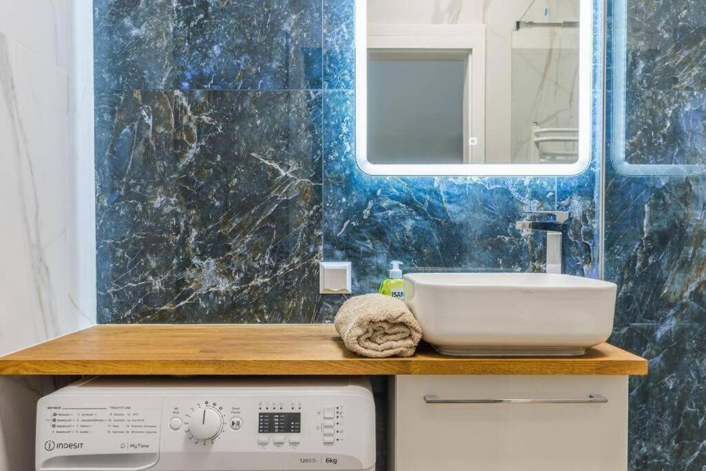 Central Apartments Gdansk - 1W25-21 المظهر الخارجي الصورة