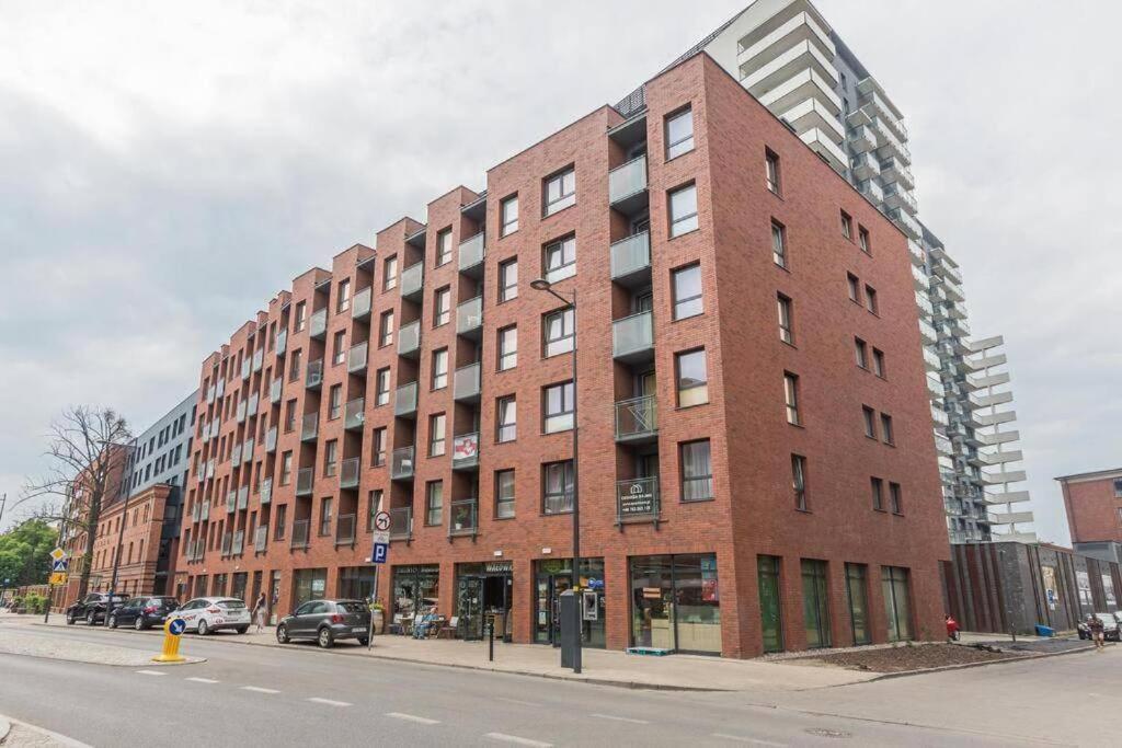 Central Apartments Gdansk - 1W25-21 المظهر الخارجي الصورة