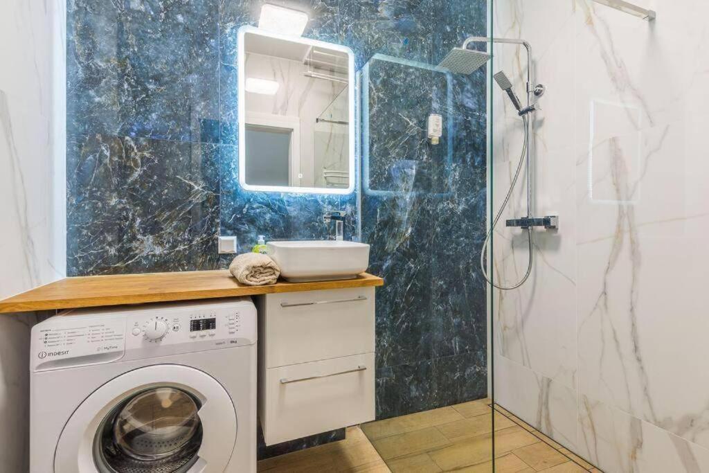 Central Apartments Gdansk - 1W25-21 المظهر الخارجي الصورة