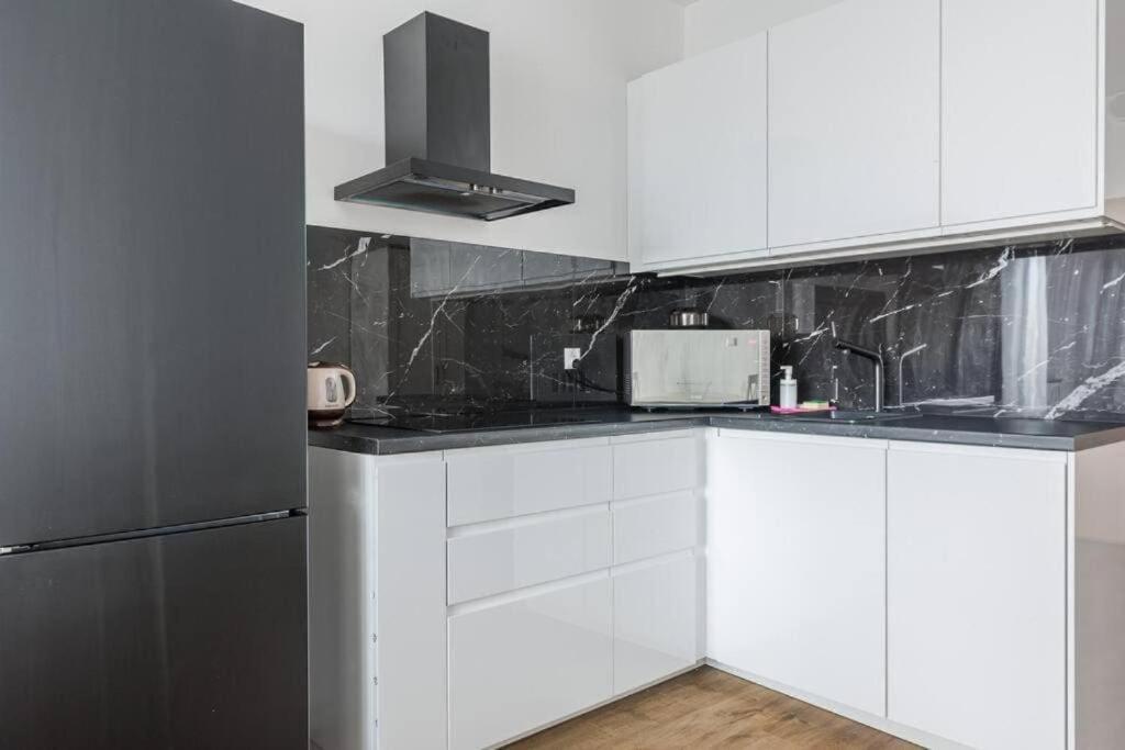 Central Apartments Gdansk - 1W25-21 المظهر الخارجي الصورة