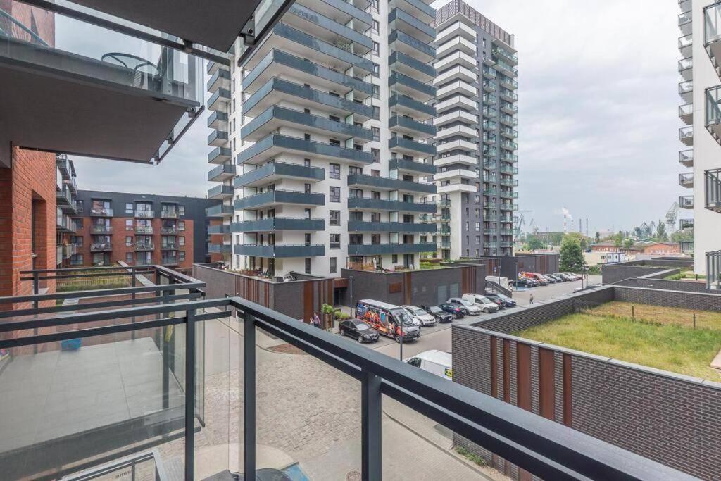 Central Apartments Gdansk - 1W25-21 المظهر الخارجي الصورة