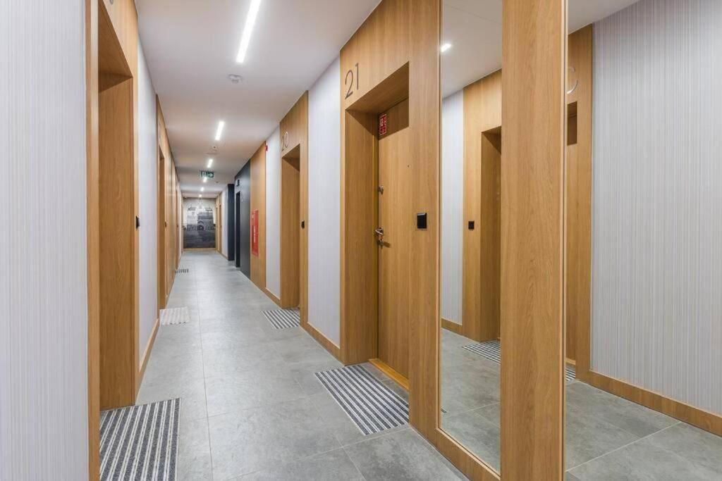 Central Apartments Gdansk - 1W25-21 المظهر الخارجي الصورة