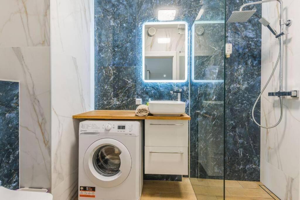 Central Apartments Gdansk - 1W25-21 المظهر الخارجي الصورة